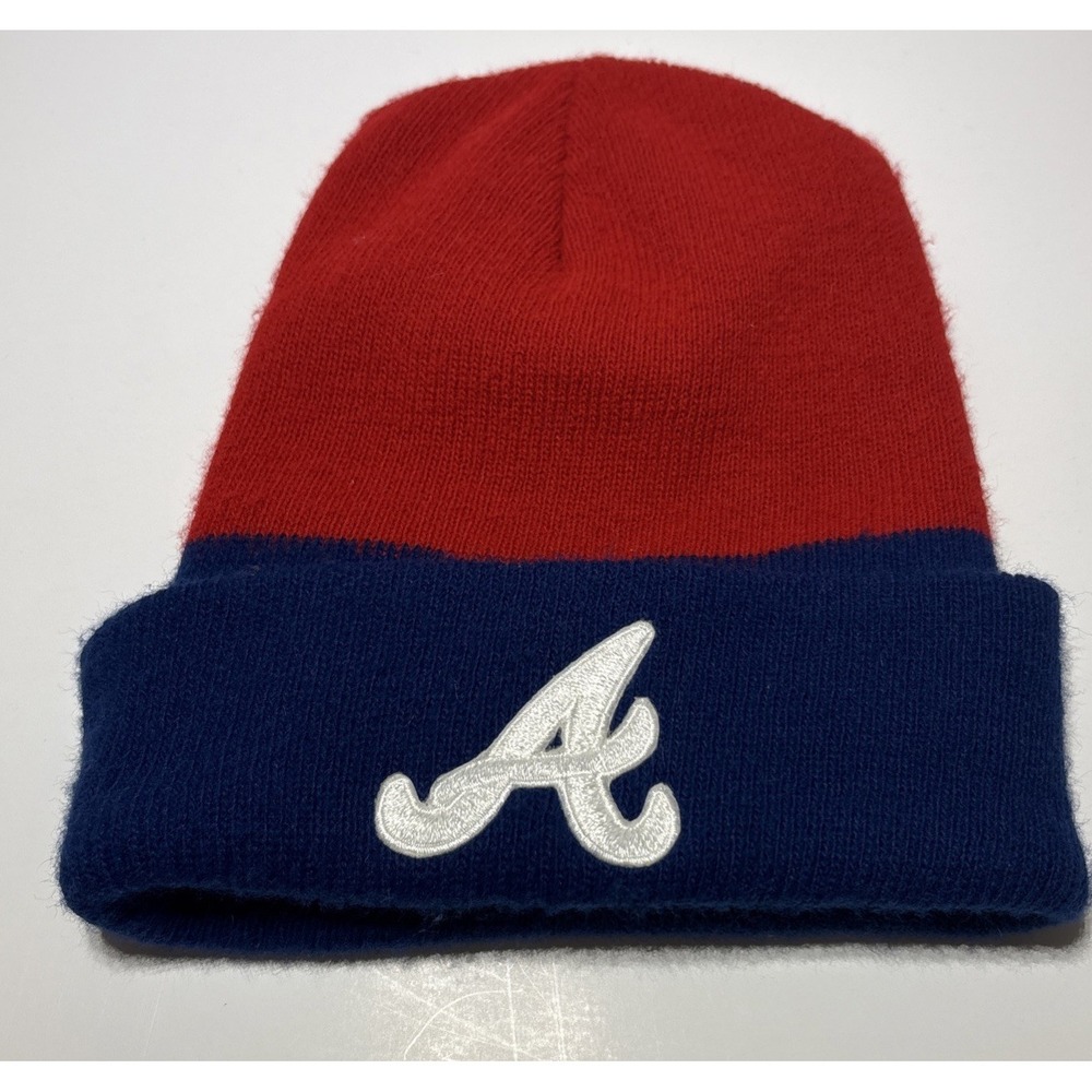 Atlanta Braves MLB Genuine Merchandise‎ Beanie Hat